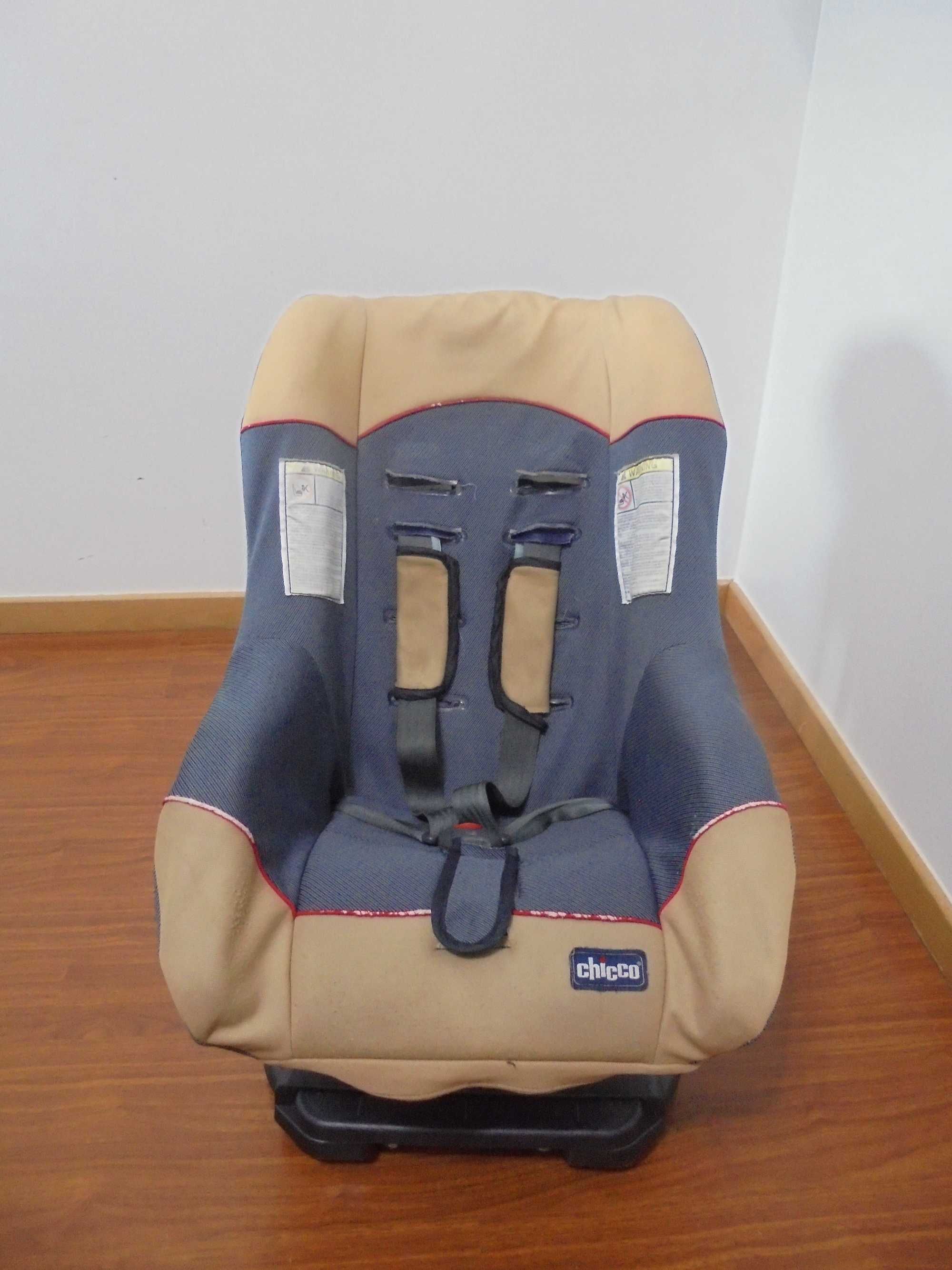 Cadeira Auto Chicco Zenith 0-18KG