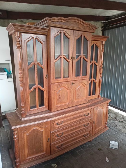 Fajna witryna w dobrym stanie