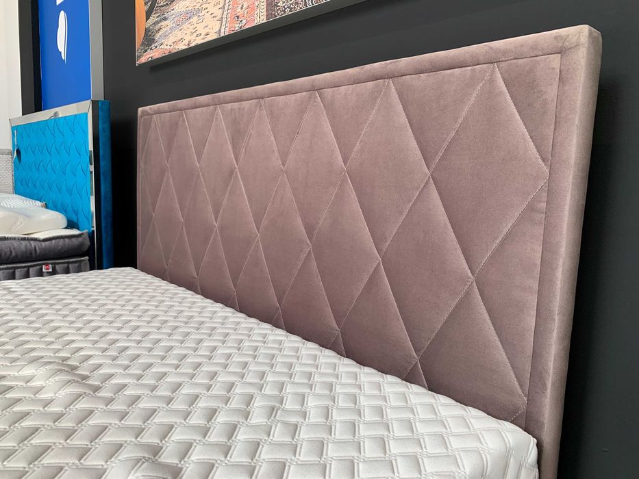 Łóżko New Elegance kontynentalne Slim 160x200 - Ekspozycyjne