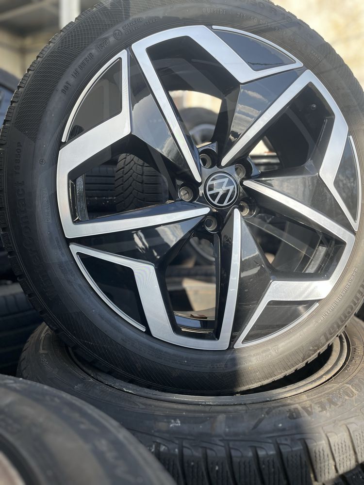 Jantes 19 Originais vw em 5x112