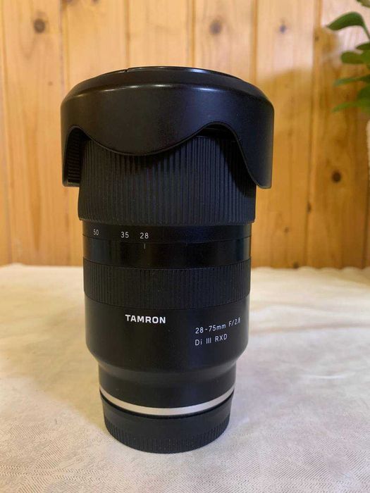 Об'єктив Tamron 28-75mm f/2.8 Di III  (для Sony)