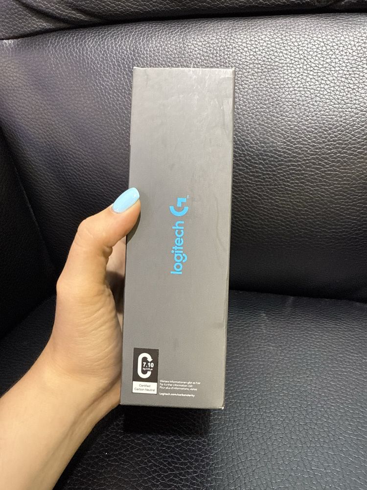 Миша Logitech G502 HERO