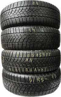 4 x 195/65R15 Firestone Winterhawk 3