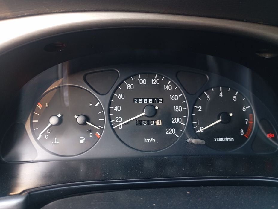 Daewoo Lanos 1.5LPG