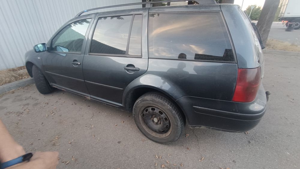 Фольтсваген гольф 4 в разборе 1.9 tdi