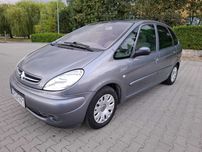 Citroen Xsara Picasso 2.0 136PS Benzyna Automat Super Stan WażneOpłaty