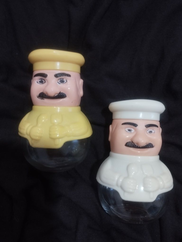 Ёмкости для специй, новые