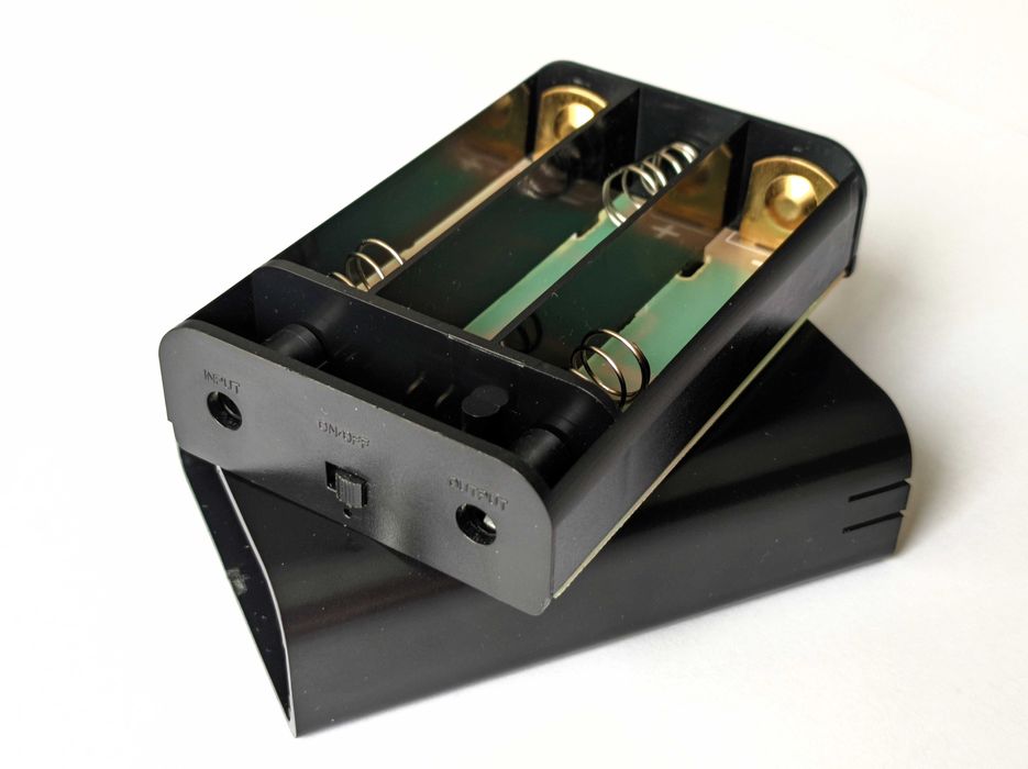 ДБЖ / ИБП / УПС / Повербанк для роутера miniUPS / мини бесперебойник