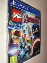Gra Ps4 Lego Avengers PL Marvel gry PlayStation 4 Minecraft Spyro