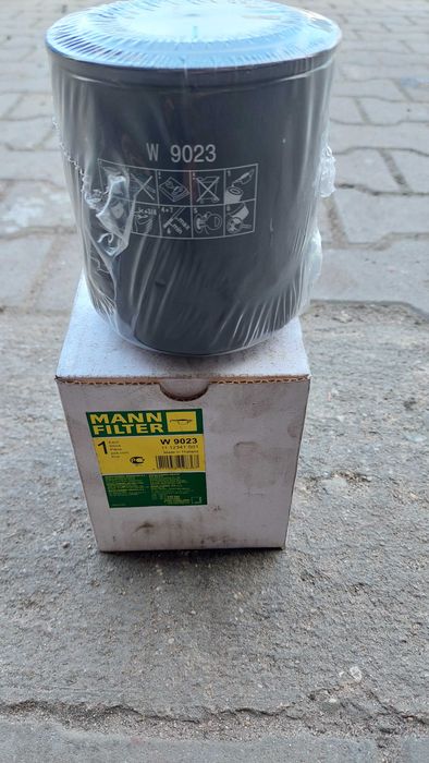 Filtr skrzyni biegów, hydraubliczny, przekładniowy scania, man