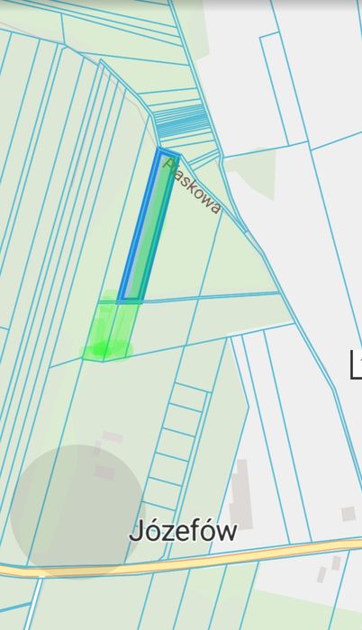 Rozwojowe działki, kilka przeznaczeń