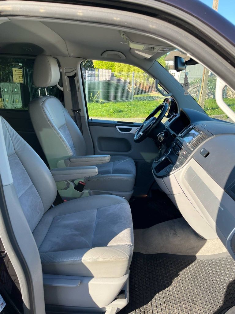 VW Multivan 2014