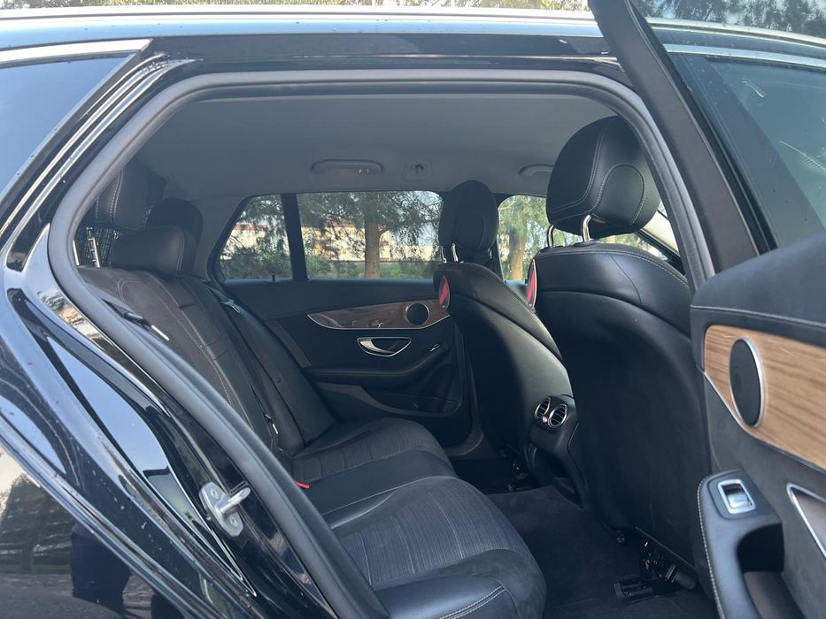 Mercedes Benz C 220 Avanguarde