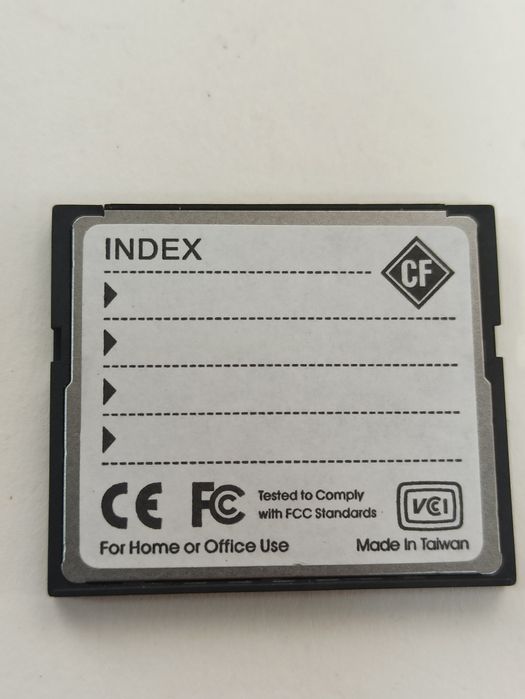 Карта пам'яті Hama CF Karte High 4Gb