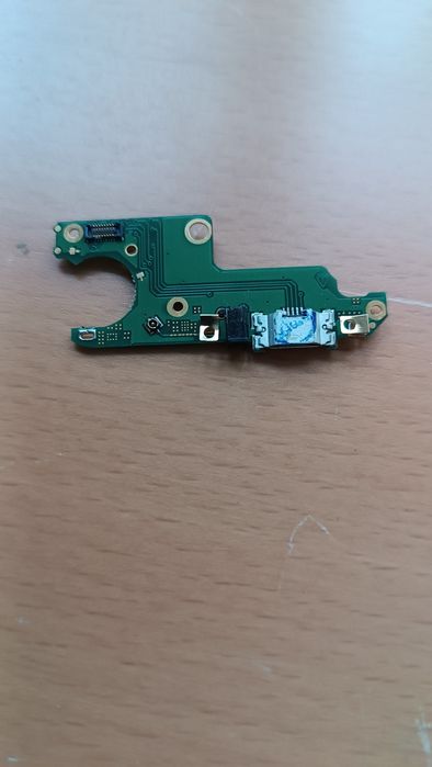 Gniazdo, płytka ładowania z mikrofonem Nokia 6