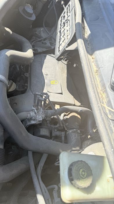 Renault trafic II 1.90Dci ano 2002 para peças