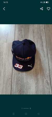 Red Bull czapka z daszkiem