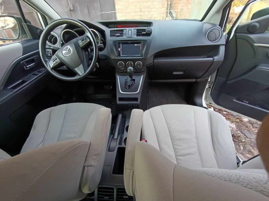 Продаж Мазда 5. Автомат. 7 місна