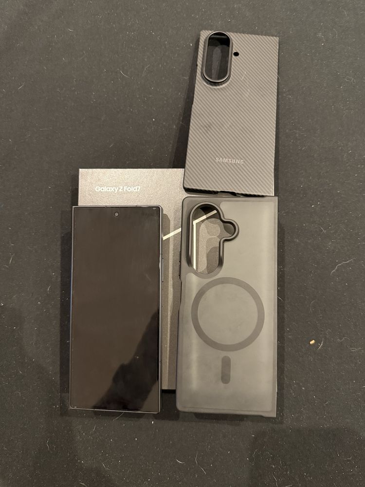 Samsung galaxy fold 7 de 16gb com 1tb