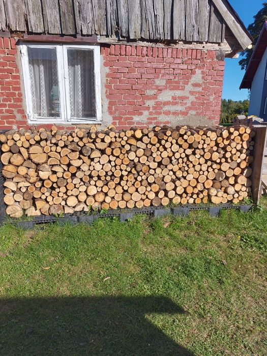 Drewno opałowe mieszane