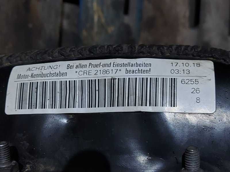 Двигатель AUDI Q7 4M 3.0L V-6 DI 2018, 06E100036K