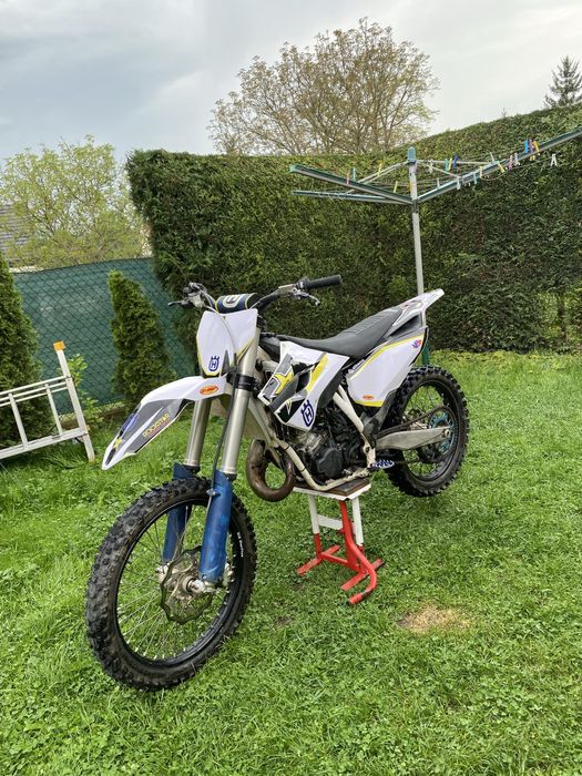 Husqvarna TC 125  DEP vForce3 ZAP