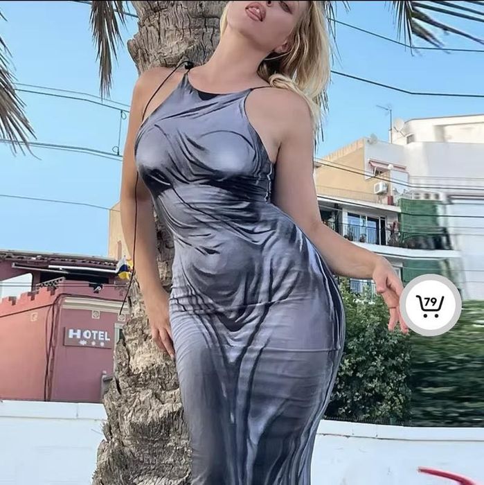 Максі плаття по фігурі