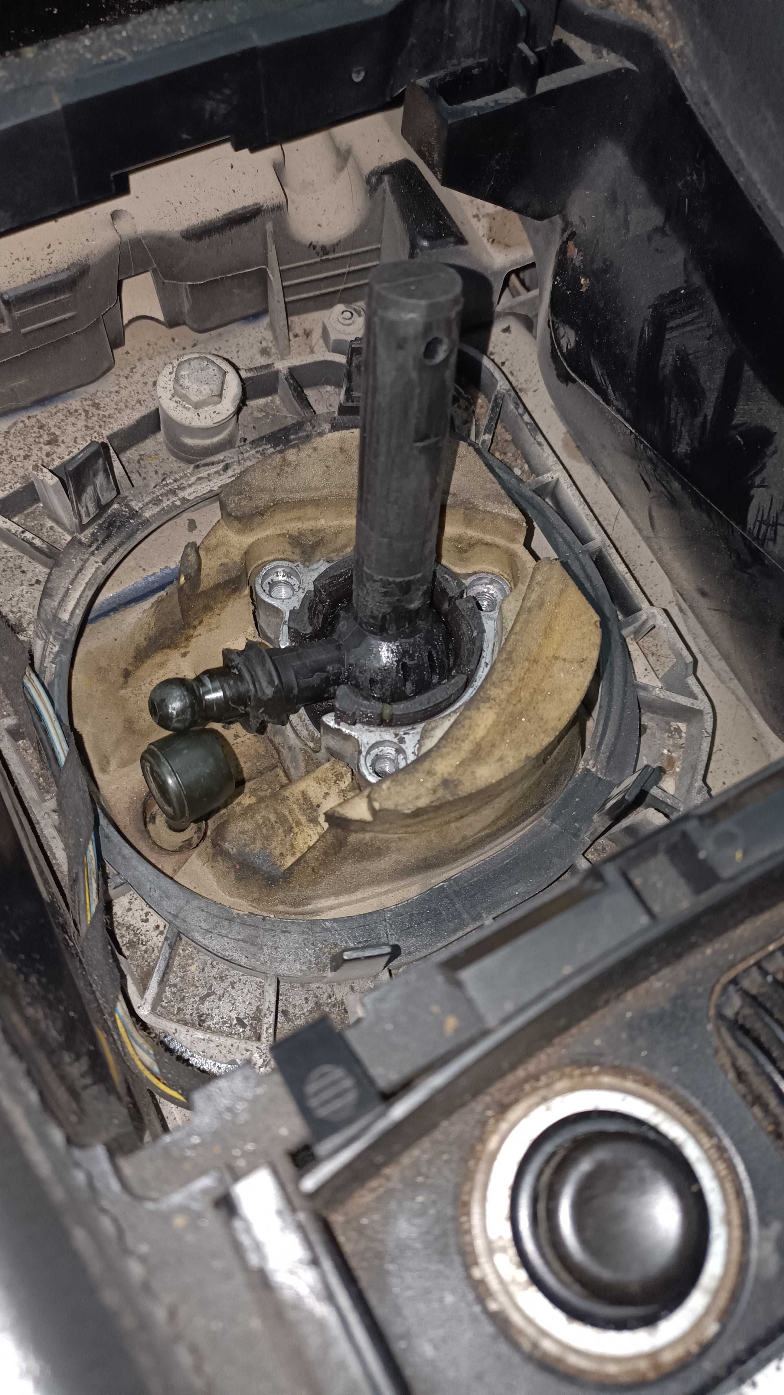Peça de reparação para Seletor Manual - Mercedes W203