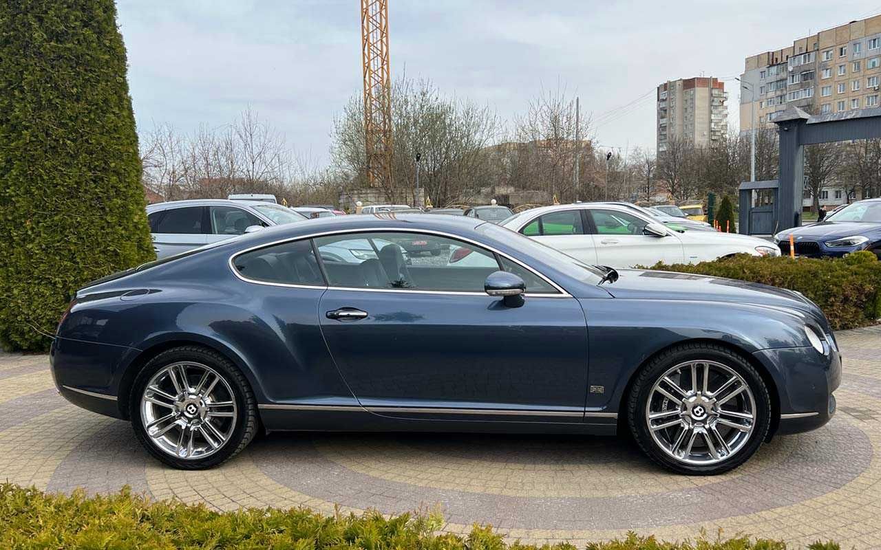 Bentley Continental GT 2006