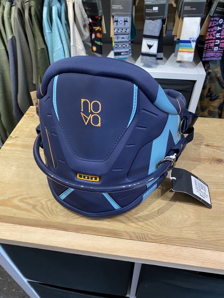 Trapez kitesurfingowy damski ion nova