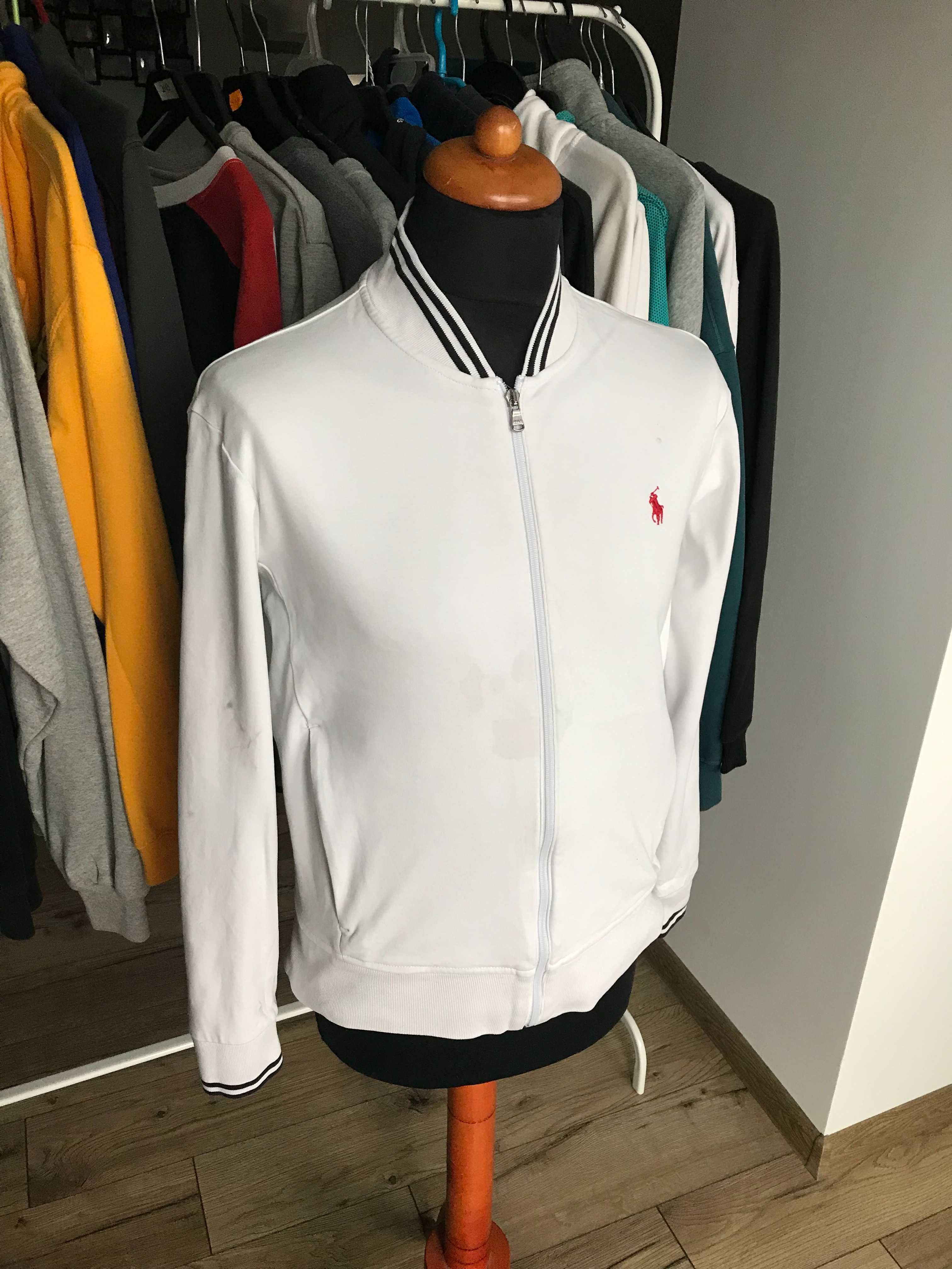 Bluza na zamek Polo Ralph Lauren rozm. M