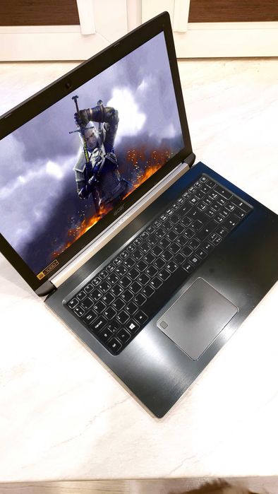 ACER Gaming - IPS GTX1050 16GB SSD256GB+500GB W11