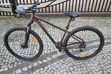 Rower górski MTB Merida Big.Nine 60,roz. M(17),29'',2x9,brązowy,2022