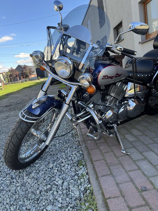 Yamaha Drag Star XVS 650