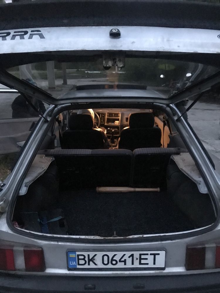 Ford sierra 2.0i 1986