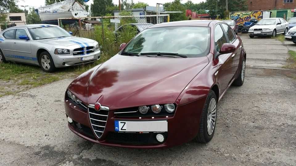 TANIO!Alfa Romeo 159