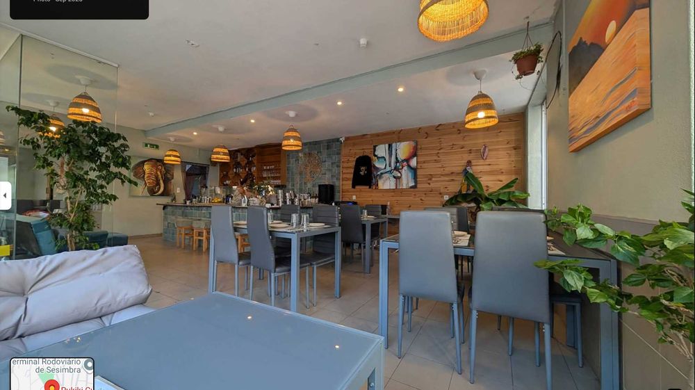 Oportunidade! Restaurante! Trespasse or Take my 4.9 rated Restaurant