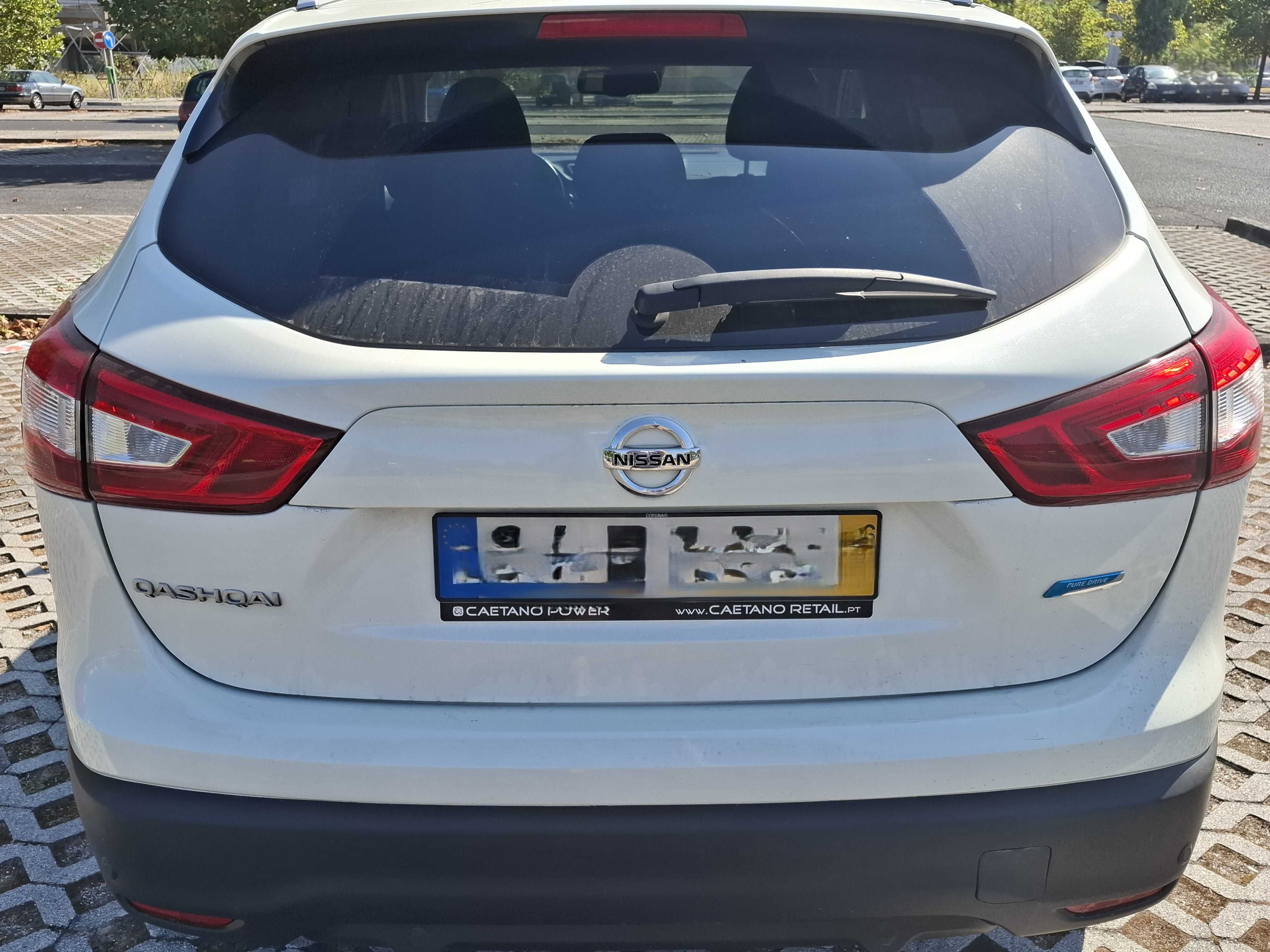 Nissan Qashqai 1.5 dCi N-Connecta 18" RS+PS 68.000Km