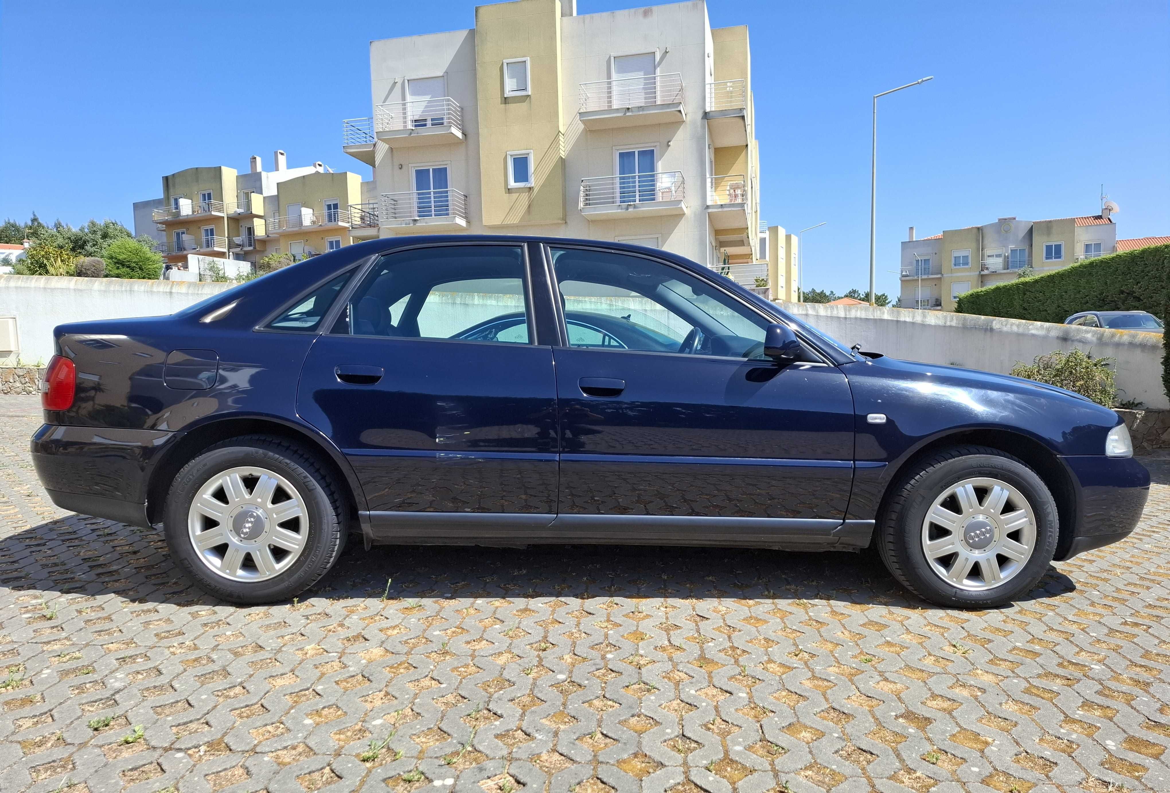 Audi A4 1.9 TDI 115cv – 2000 – 200.000 km – Excelente estado