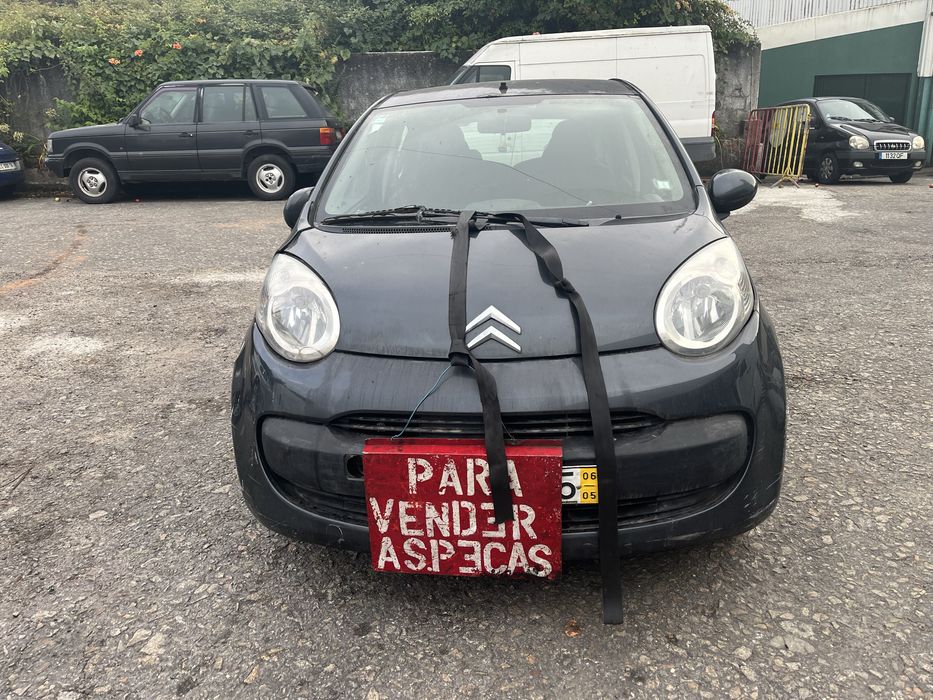 Citroen C.1 1.0 Gasolina Ano 2005