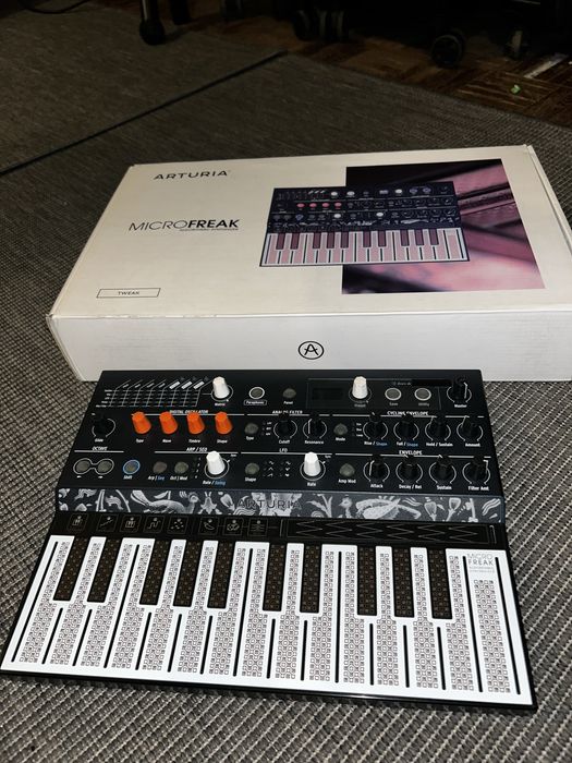 Arturia Microfreak