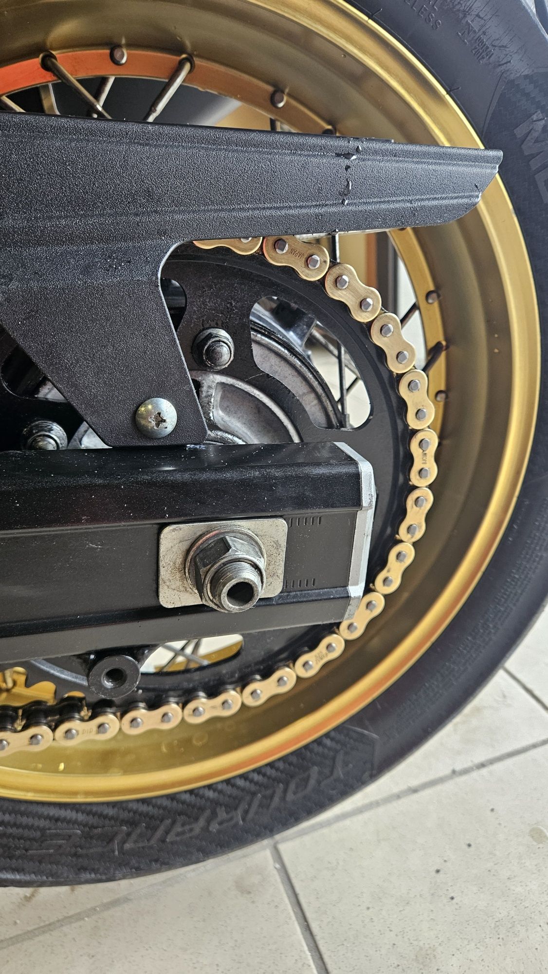 Suzuki Dl 650 vstorm Xt