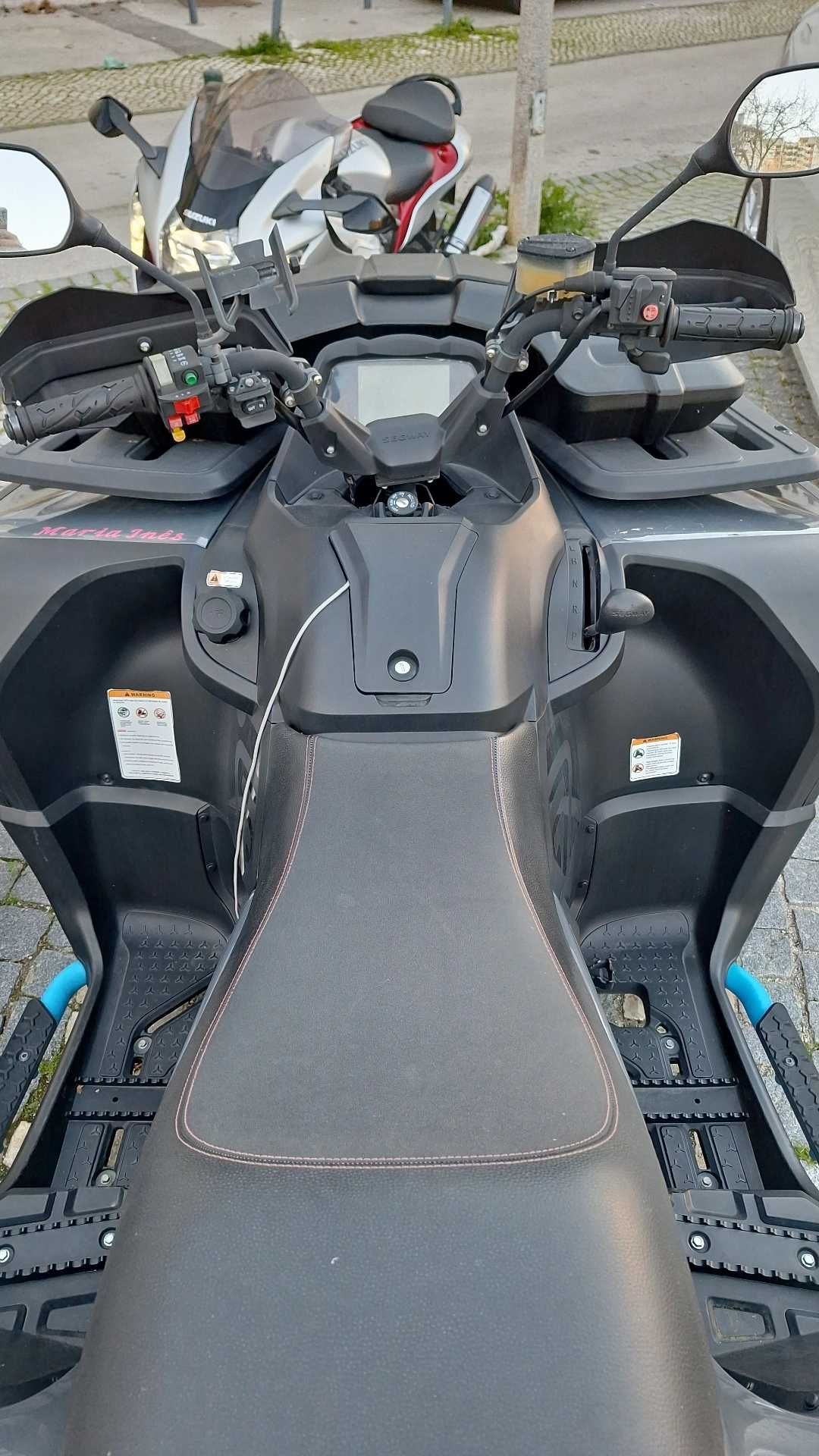 Moto4 atv  segway600cc
