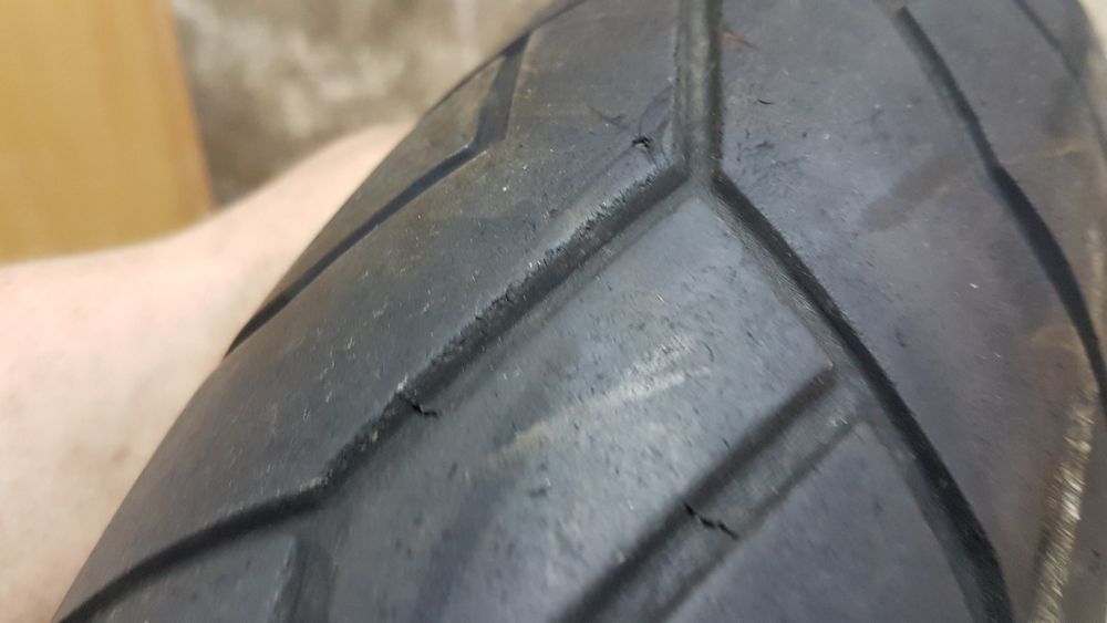 opona motocyklowa przod przednia pirelli  diablo rossa lll 120/70-17