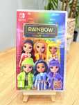 Rainbow High Nintendo Switch