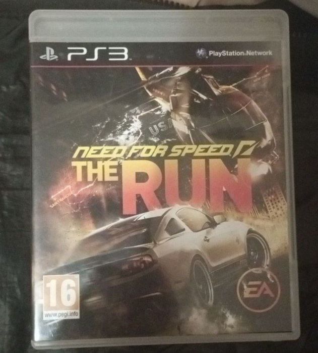 Продам ігри для PS 3