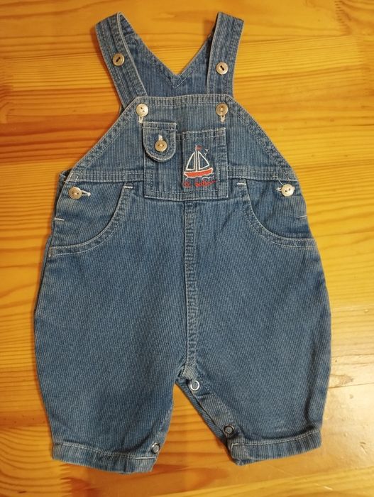 Джинсовий комбінезон фірми George