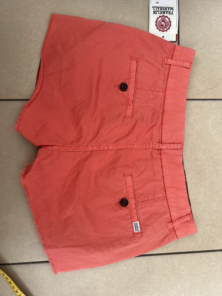 Spodenki damskie Franklin&Marshall S i xs