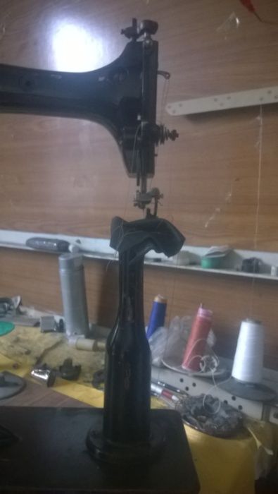 Швейна машина Zinger