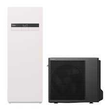 Pompa ciepła Panasonic z montażem HP KIT-ADC07K3E5 All in One 7 kW